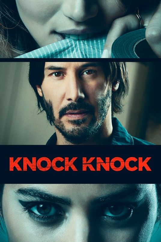 [18+] Knock Knock (2015) Hindi Dubbed BRRip download full movie
